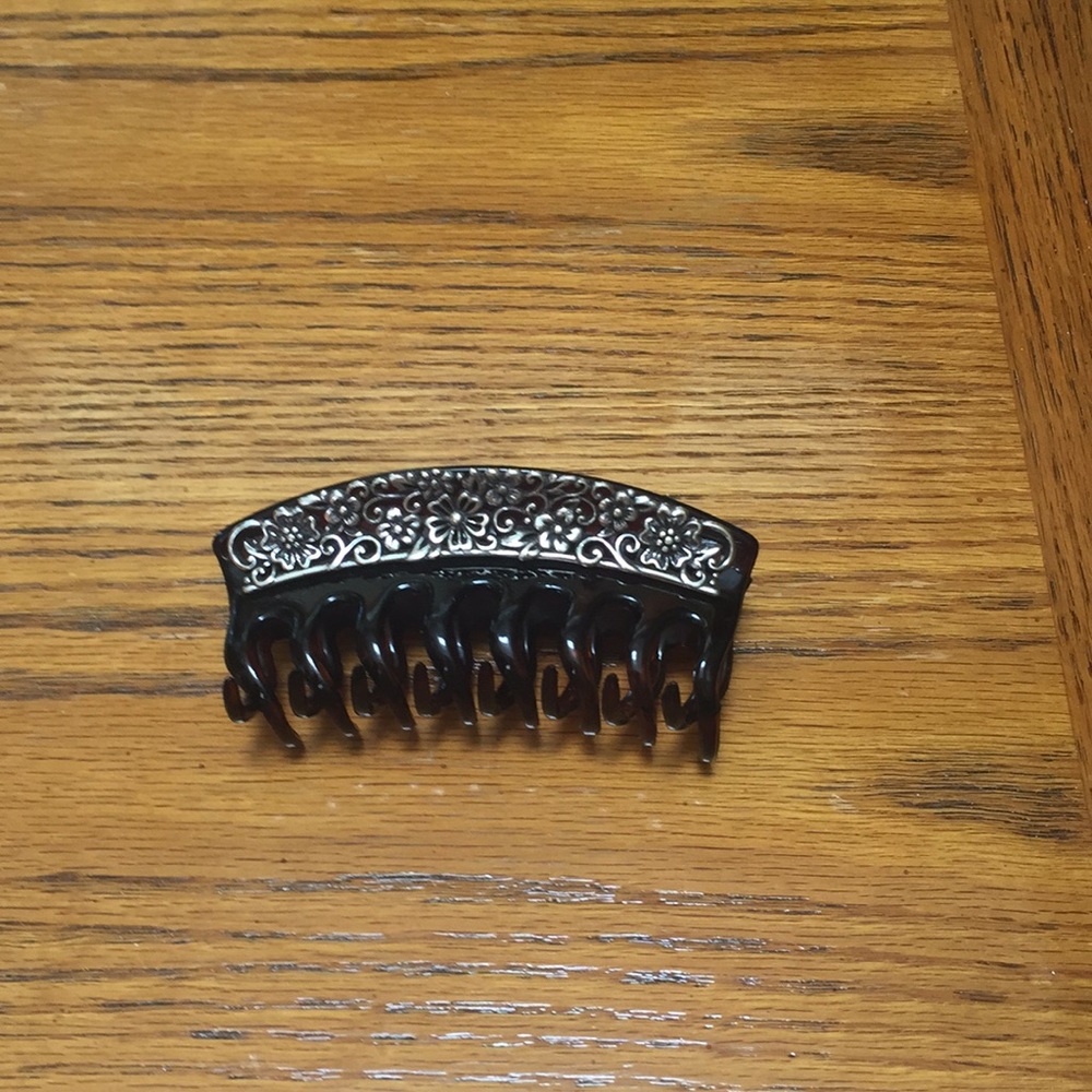 Large Brighten hair clip